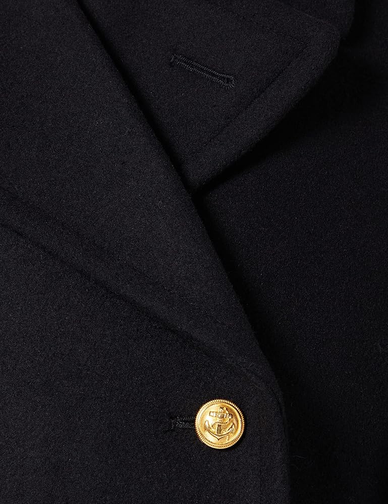 ジャケット・アウター N.M Thickened Double-Breasted Jacket 91W+pXcuYFL._UY1000_.jpg